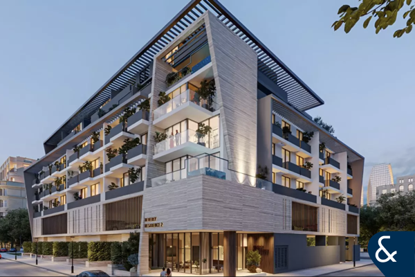 High Floor | Corner Unit | Private Pool